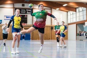 Bild 184 - F HSG Kremperheide/Muensterdorf - HSG HerKollNeu : Ergebnis: 43:29